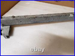 Rip Fence Delta Milwaukee Homecraft 8-9 34-500 34-600 Table Saw Band Saw