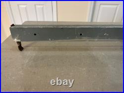 Rip Fence For Delta 36-510 Table Saw Read Description