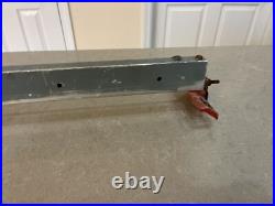 Rip Fence For Delta 36-510 Table Saw Read Description