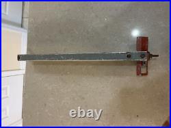 Rip Fence For Delta 36-510 Table Saw Read Description
