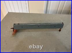 Rip Fence For Delta 36-510 Table Saw Read Description