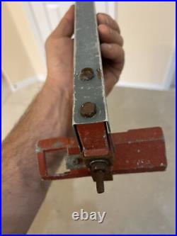 Rip Fence For Delta 36-510 Table Saw Read Description