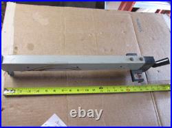 Rip Fence For Rockwell Delta 10 Shopmaster Bench Saw TS200LS