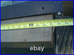 Rip Fence & Guide Rails from 10 Craftsman table saw model 113.299040 Rip Fence & Guide Rails from 10 Craftsman table saw model 113.299040