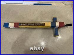 Rip Fence ONLY for Delta Table Saw 36-600 T-Square