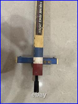 Rip Fence ONLY for Delta Table Saw 36-600 T-Square