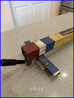 Rip Fence ONLY for Delta Table Saw 36-600 T-Square