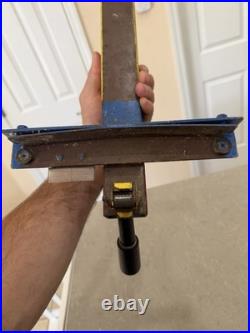 Rip Fence ONLY for Delta Table Saw 36-600 T-Square