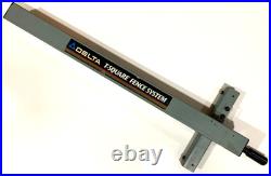 Rip Fence ONLY for Delta Table Saw 36-600 T-Square 24