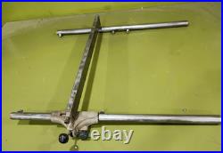 Rip Fence & Rail System for Delta Tilt Top Table Saw Models 1160 34-305 34-307