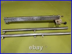 Rip Fence & Rail System for Delta Tilt Top Table Saw Models 1160 34-305 34-307