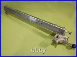 Rip Fence & Rail System for Delta Tilt Top Table Saw Models 1160 34-305 34-307
