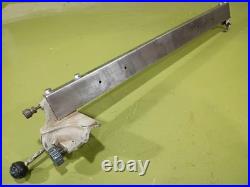 Rip Fence & Rail System for Delta Tilt Top Table Saw Models 1160 34-305 34-307