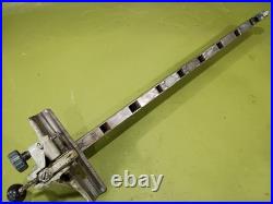 Rip Fence & Rail System for Delta Tilt Top Table Saw Models 1160 34-305 34-307