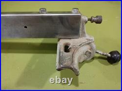 Rip Fence & Rail System for Delta Tilt Top Table Saw Models 1160 34-305 34-307
