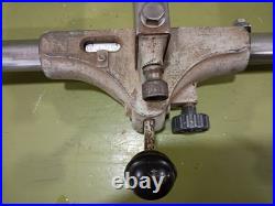 Rip Fence & Rail System for Delta Tilt Top Table Saw Models 1160 34-305 34-307
