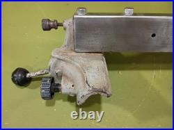 Rip Fence & Rail System for Delta Tilt Top Table Saw Models 1160 34-305 34-307