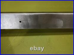 Rip Fence & Rail System for Delta Tilt Top Table Saw Models 1160 34-305 34-307