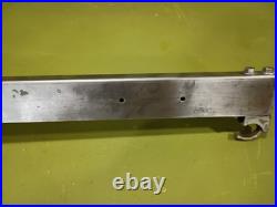 Rip Fence & Rail System for Delta Tilt Top Table Saw Models 1160 34-305 34-307