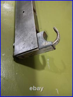 Rip Fence & Rail System for Delta Tilt Top Table Saw Models 1160 34-305 34-307