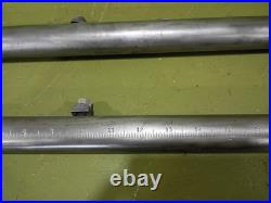 Rip Fence Rails (rails only) Delta Tilt Top Table Saw Models 1160 34-305 34-307