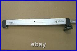 Rip Fence & Slide Rack for Older Model 103.22161 22160 Craftsman 8 Table Saw