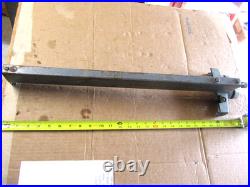 Rip Fence TAB-551-S For Delta Homecraft 8(34-500) or 9(34-600) Table Saw