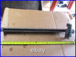 Rip Fence TAB-551-S For Delta Homecraft 8(34-500) or 9(34-600) Table Saw