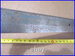 Rip Fence TAB-551-S For Delta Homecraft 8(34-500) or 9(34-600) Table Saw Rip Fence TAB-551-S For Delta Homecraft 8(34-500) or 9(34-600) Table Saw