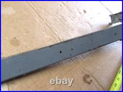 Rip Fence TAB-551-S For Delta Homecraft 8(34-500) or 9(34-600) Table Saw
