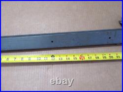 Rip Fence TAB-551-S For Delta Homecraft 8(34-500) or 9(34-600) Table Saw Rip Fence TAB-551-S For Delta Homecraft 8(34-500) or 9(34-600) Table Saw