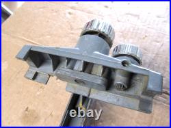 Rip Fence TAB-551-S For Delta Homecraft 8(34-500) or 9(34-600) Table Saw