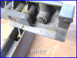 Rip Fence TAB-551-S For Delta Homecraft 8(34-500) or 9(34-600) Table Saw