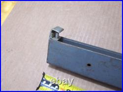 Rip Fence TAB-551-S For Delta Homecraft 8(34-500) or 9(34-600) Table Saw Rip Fence TAB-551-S For Delta Homecraft 8(34-500) or 9(34-600) Table Saw