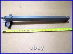 Rip Fence TAB-551-S For Delta Homecraft 8(34-500) or 9(34-600) Table Saw Rip Fence TAB-551-S For Delta Homecraft 8(34-500) or 9(34-600) Table Saw