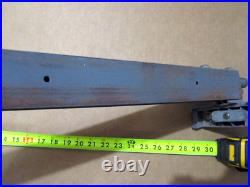 Rip Fence TAB-551-S For Delta Homecraft 8(34-500) or 9(34-600) Table Saw Rip Fence TAB-551-S For Delta Homecraft 8(34-500) or 9(34-600) Table Saw