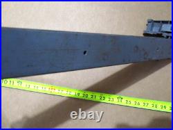 Rip Fence TAB-551-S For Delta Homecraft 8(34-500) or 9(34-600) Table Saw Rip Fence TAB-551-S For Delta Homecraft 8(34-500) or 9(34-600) Table Saw