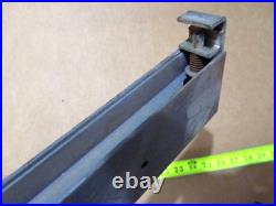 Rip Fence TAB-551-S For Delta Homecraft 8(34-500) or 9(34-600) Table Saw Rip Fence TAB-551-S For Delta Homecraft 8(34-500) or 9(34-600) Table Saw