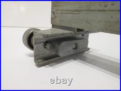 Rip Fence for Delta 8 Tilt Top Saw 34-160 860 with 7 Table Extension Installed