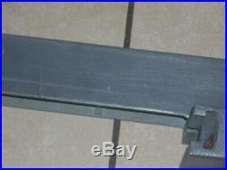 Rip Fence for Shopsmith tablesaw, model 10-ER, used