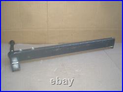 Rip fence for Craftsman 10 Table Saw Model 113.241691