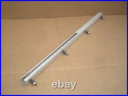 Rip fence rail from Skil 10 Table Saw model 3400 Rip fence rail from Skil 10 Table Saw model 3400