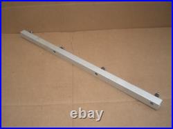 Rip fence rail from Skil 10 Table Saw model 3400 Rip fence rail from Skil 10 Table Saw model 3400