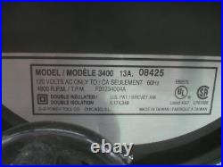 Rip fence rail from Skil 10 Table Saw model 3400 Rip fence rail from Skil 10 Table Saw model 3400