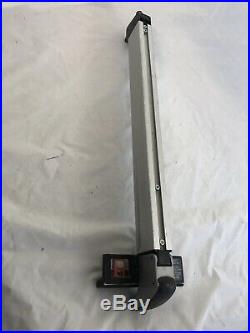 Robert Bosch Tool Corp Table Saw RIP FENCE ASSY