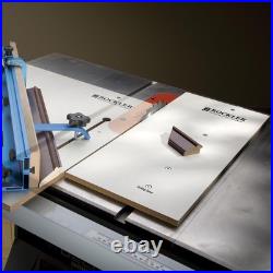 Rockler Crosscut Sled for Table Saw Table Saw Sled withLarge Protractor Sle Rockler Crosscut Sled for Table Saw Table Saw Sled withLarge Protractor Sle