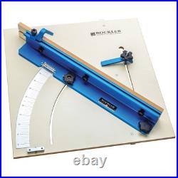 Rockler Crosscut Sled for Table Saw Table Saw Sled withLarge Protractor Sle Rockler Crosscut Sled for Table Saw Table Saw Sled withLarge Protractor Sle