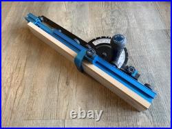 Rockler Miter Gauge + Fence