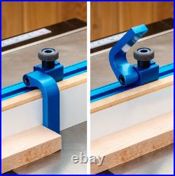 Rockler Miter Gauge Fence