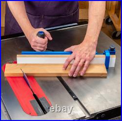 Rockler Miter Gauge Fence